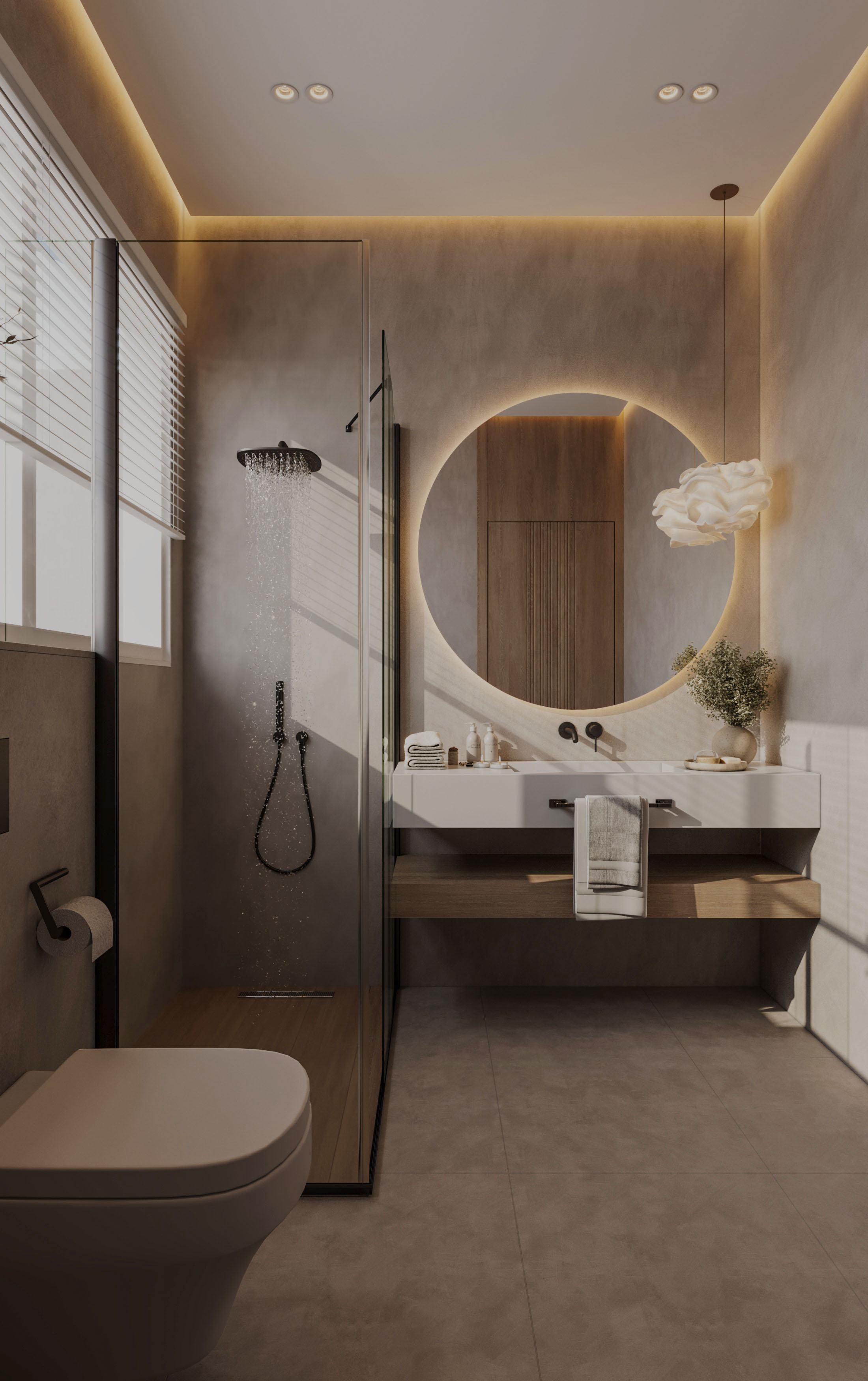 Modern Bathroom