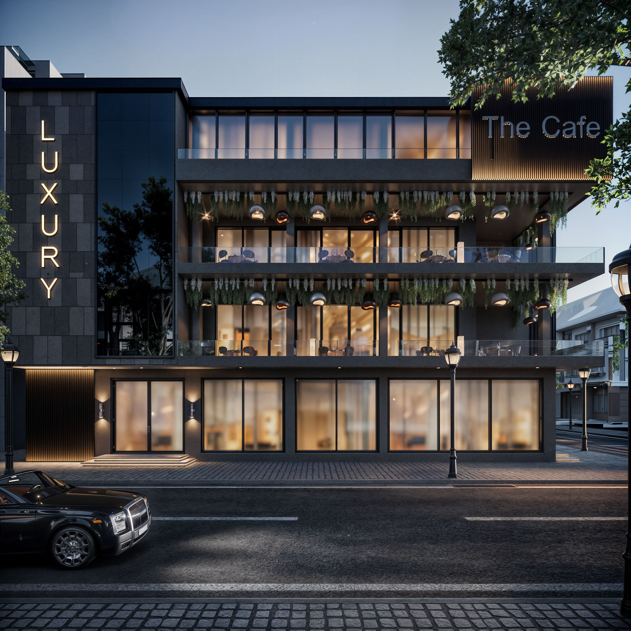 5-Star Café